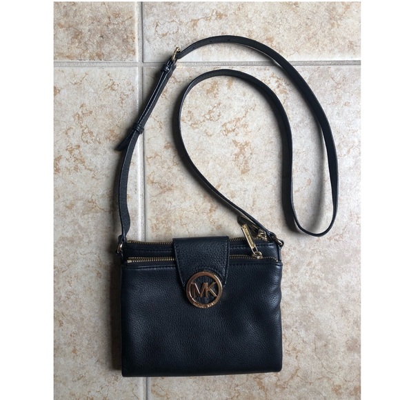 Michael Kors Handbags - Michael Kors Fulton Crossbody Bag *1 DAY SALE!*